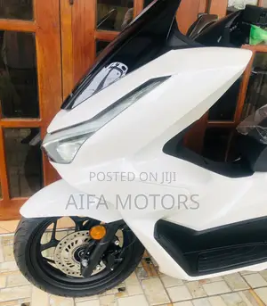 New Honda 2025 White
