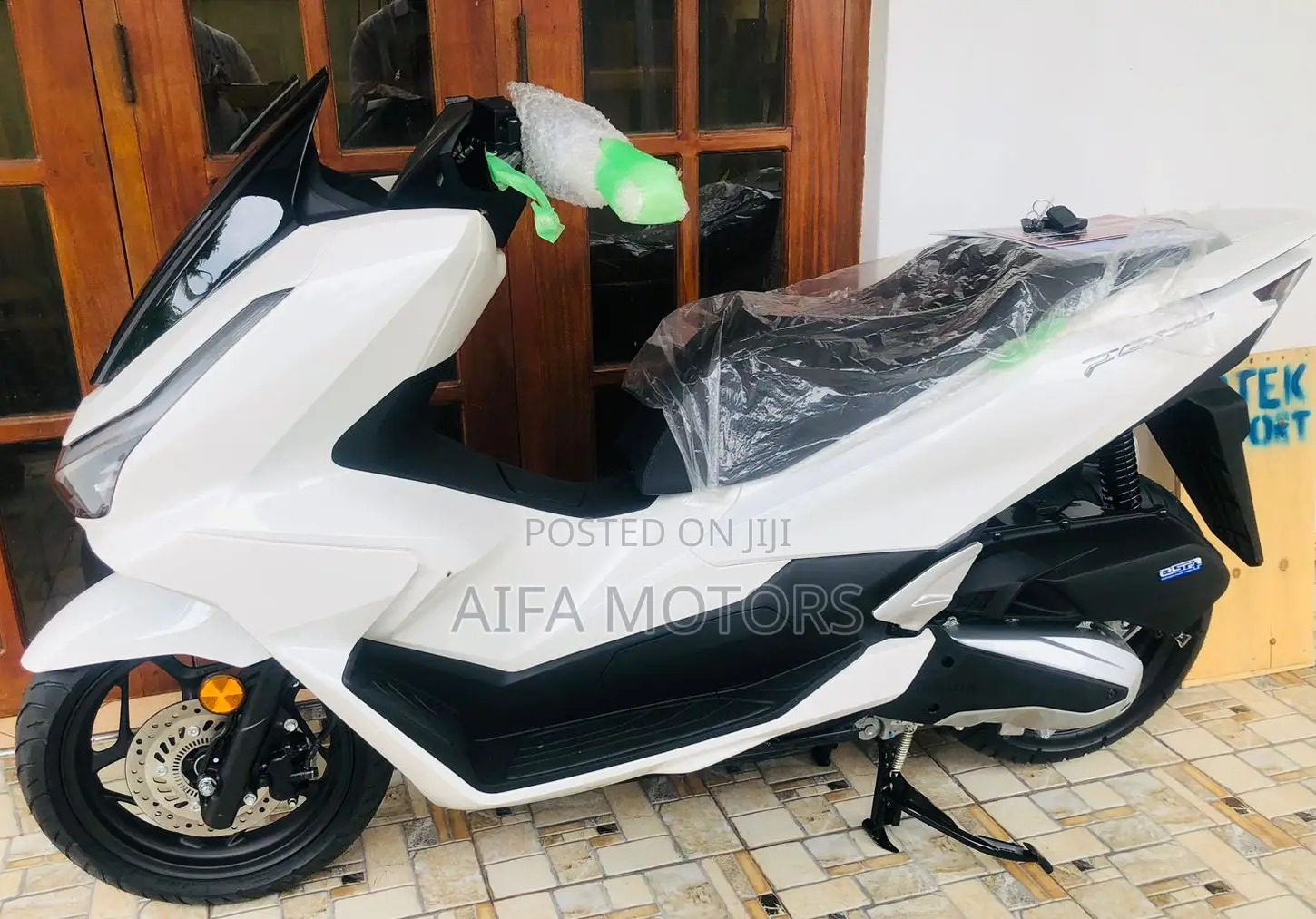 New Honda 2025 White