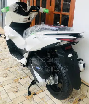 New Honda 2025 White