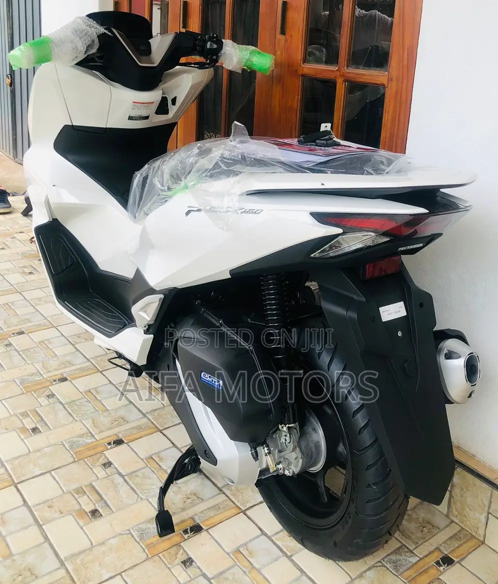 New Honda 2025 White