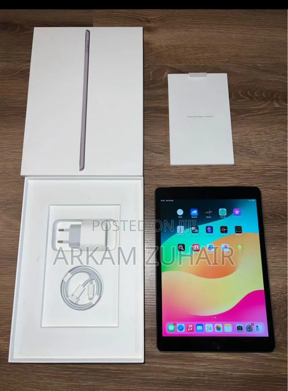 New Apple iPad 10.2 (2021) 64 GB