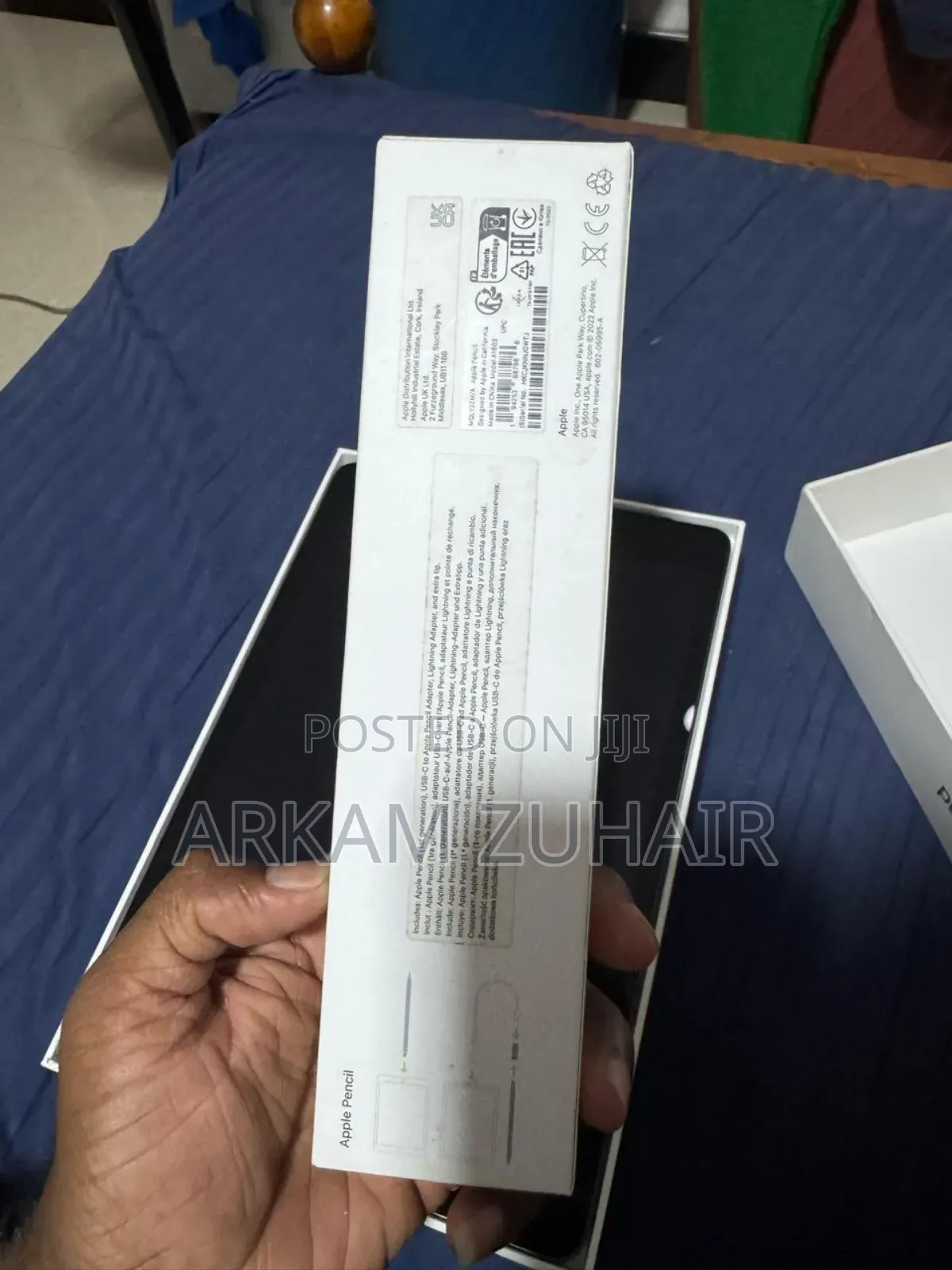New Apple iPad 10.2 (2021) 64 GB