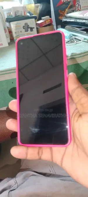 Samsung Galaxy A21s 64 GB Purple