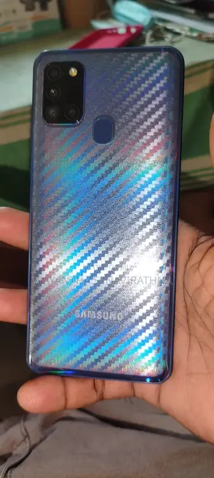 Samsung Galaxy A21s 64 GB Purple