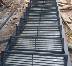 Metal Stair Case