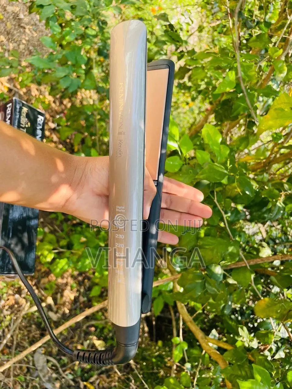 Remington Keratin Therapy Pro Straightener