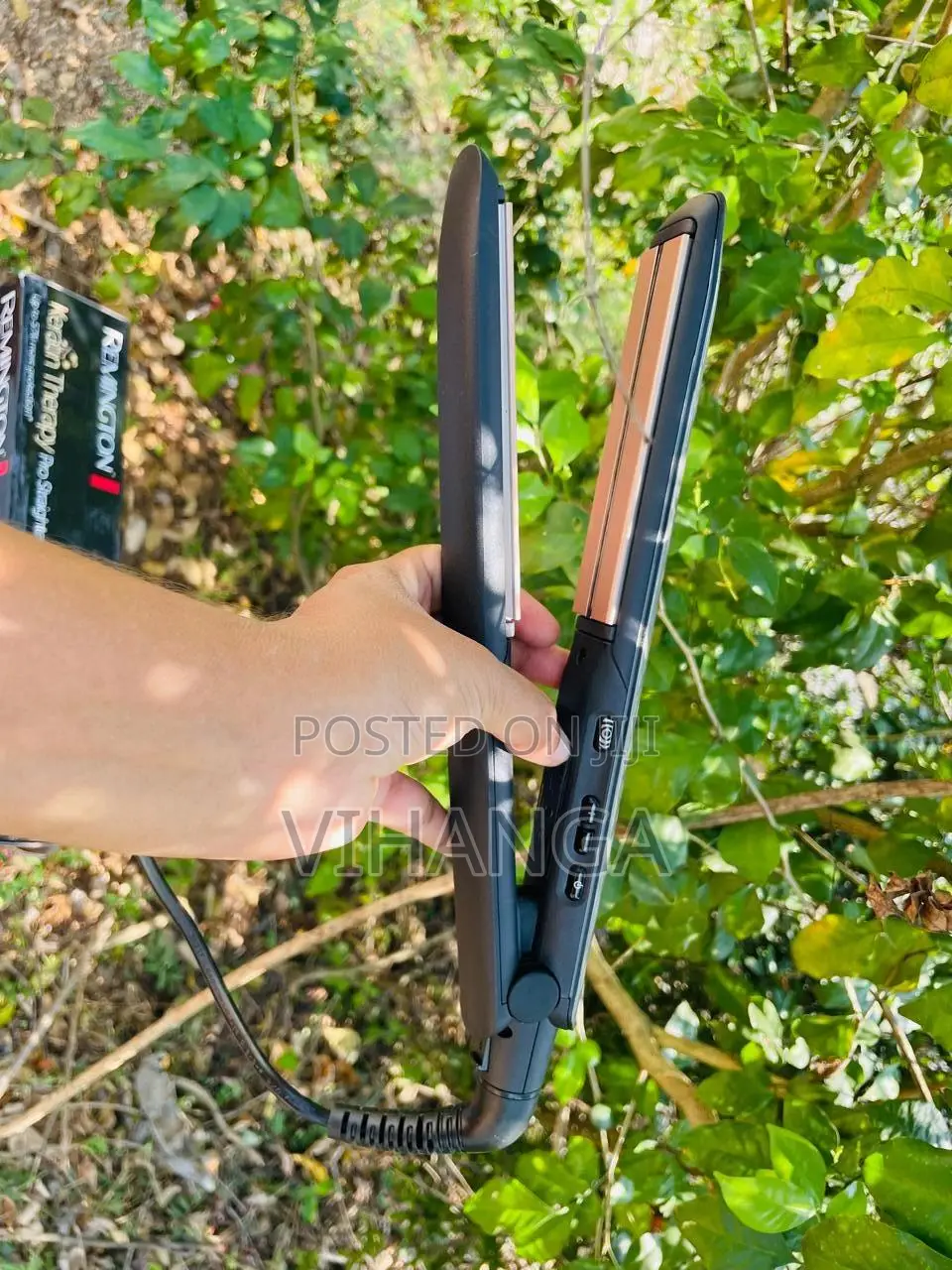 Remington Keratin Therapy Pro Straightener