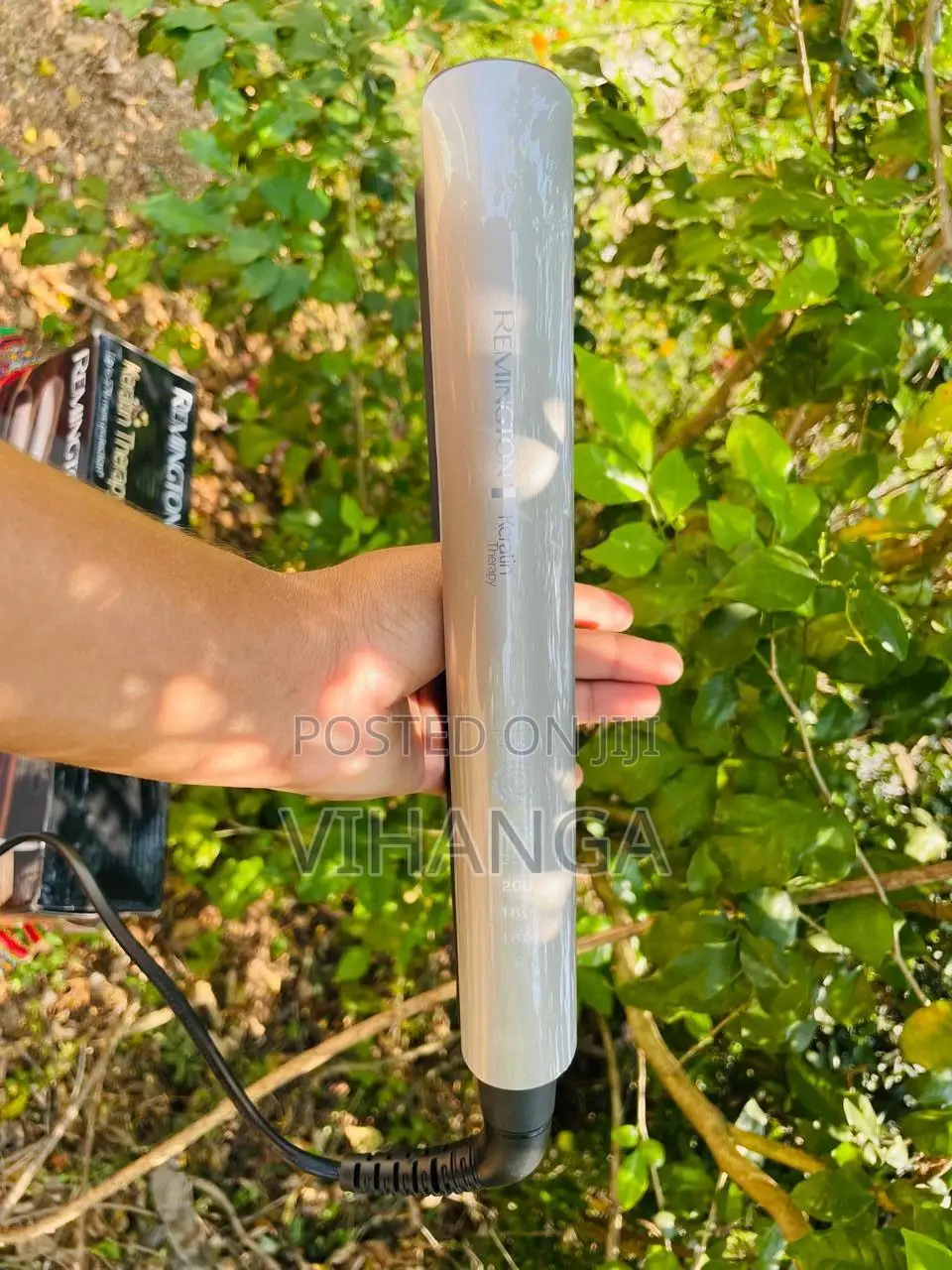 Remington Keratin Therapy Pro Straightener