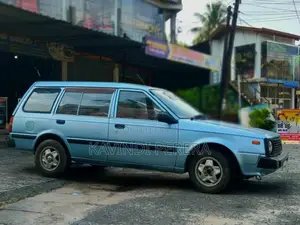 Nissan Wingroad 1985