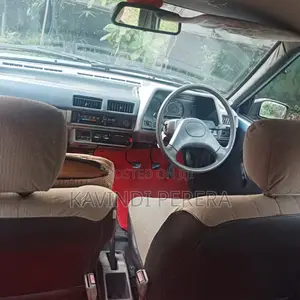 Nissan Wingroad 1985