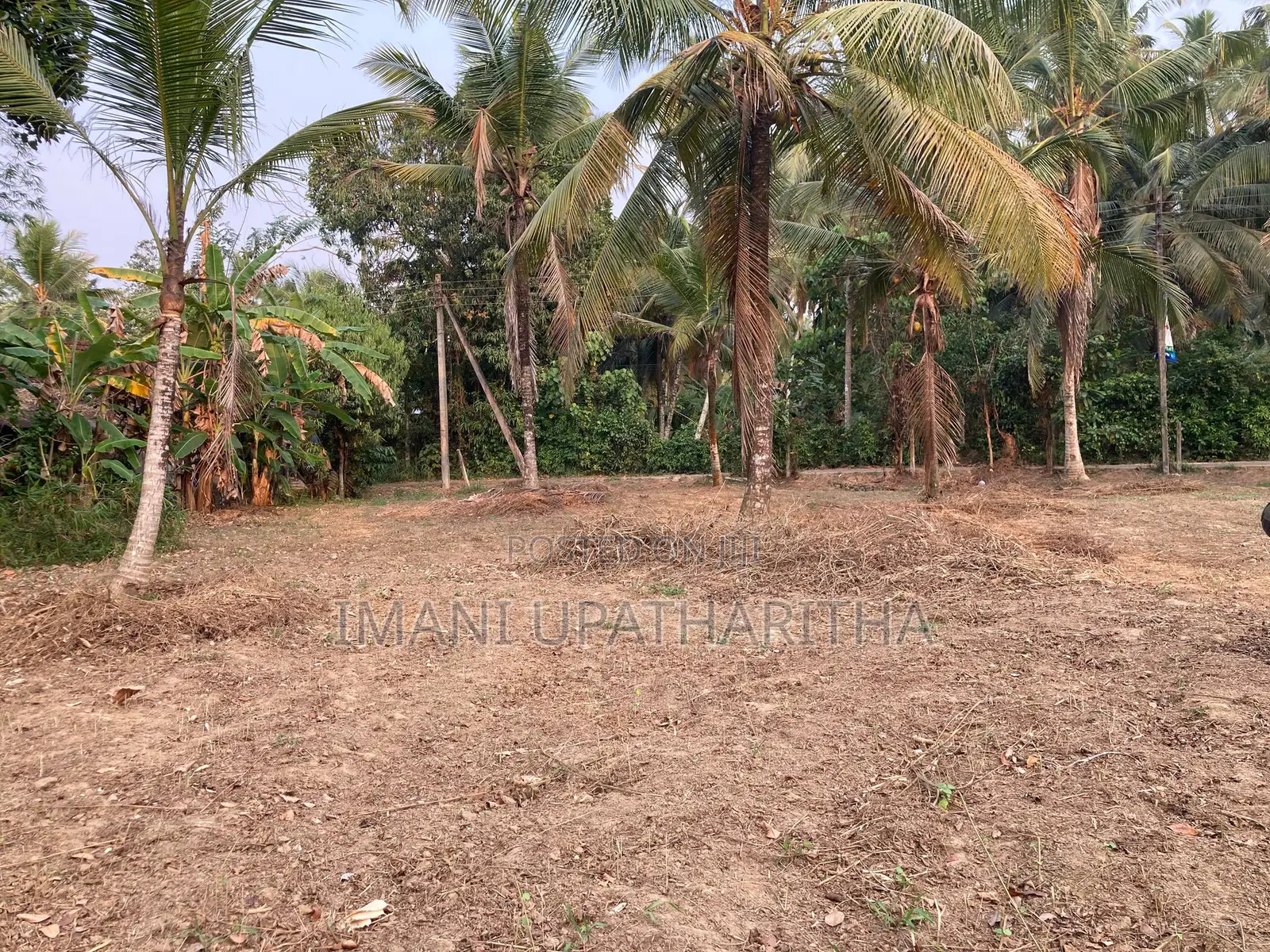 Land Near Gampaha Town