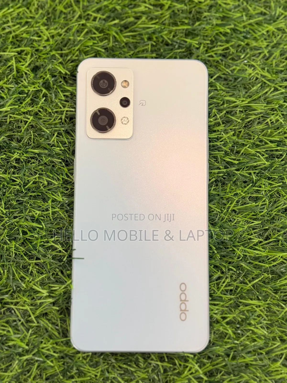 Oppo Reno 128 GB White