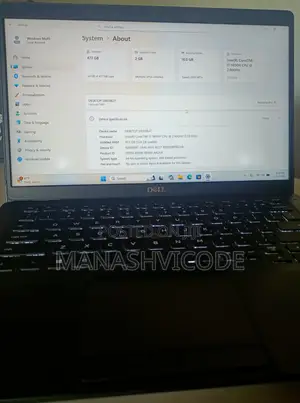 Laptop Dell Latitude 7490 32GB Intel Core i7 SSD 512GB