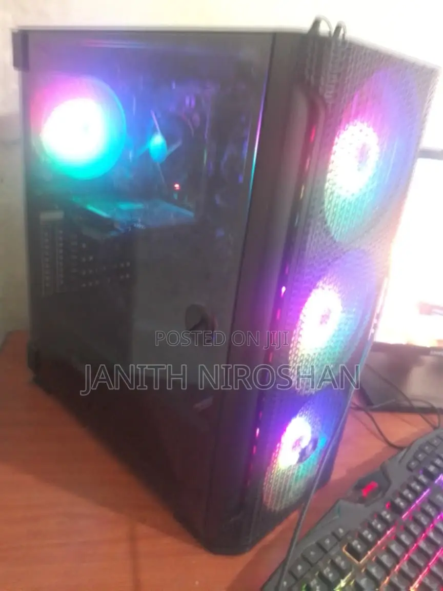 Full Gaming Pc Setup for Sale – Ready to Play