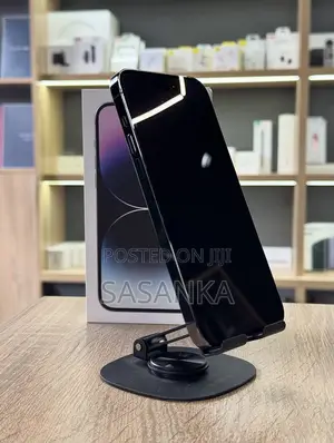 New Apple iPhone 14 Pro Max 256 GB Purple