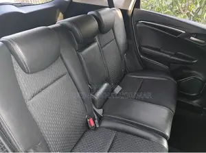 Honda Fit 2015 Pearl