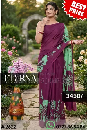 New Arrivals – Beautiful Batik Sarees