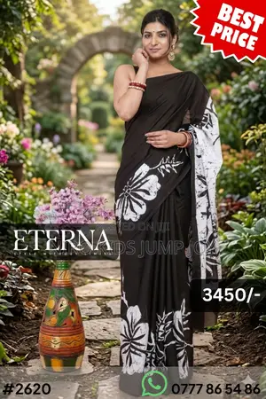 New Arrivals – Beautiful Batik Sarees