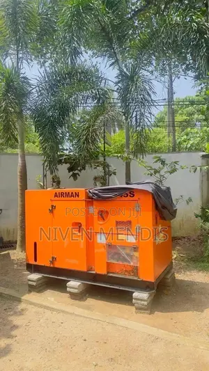 Airman Sdg45s Generator