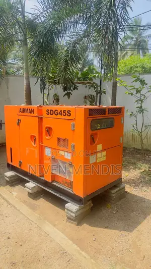 Airman Sdg45s Generator