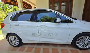 BMW 225xe 2016 White