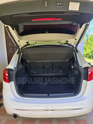 BMW 225xe 2016 White