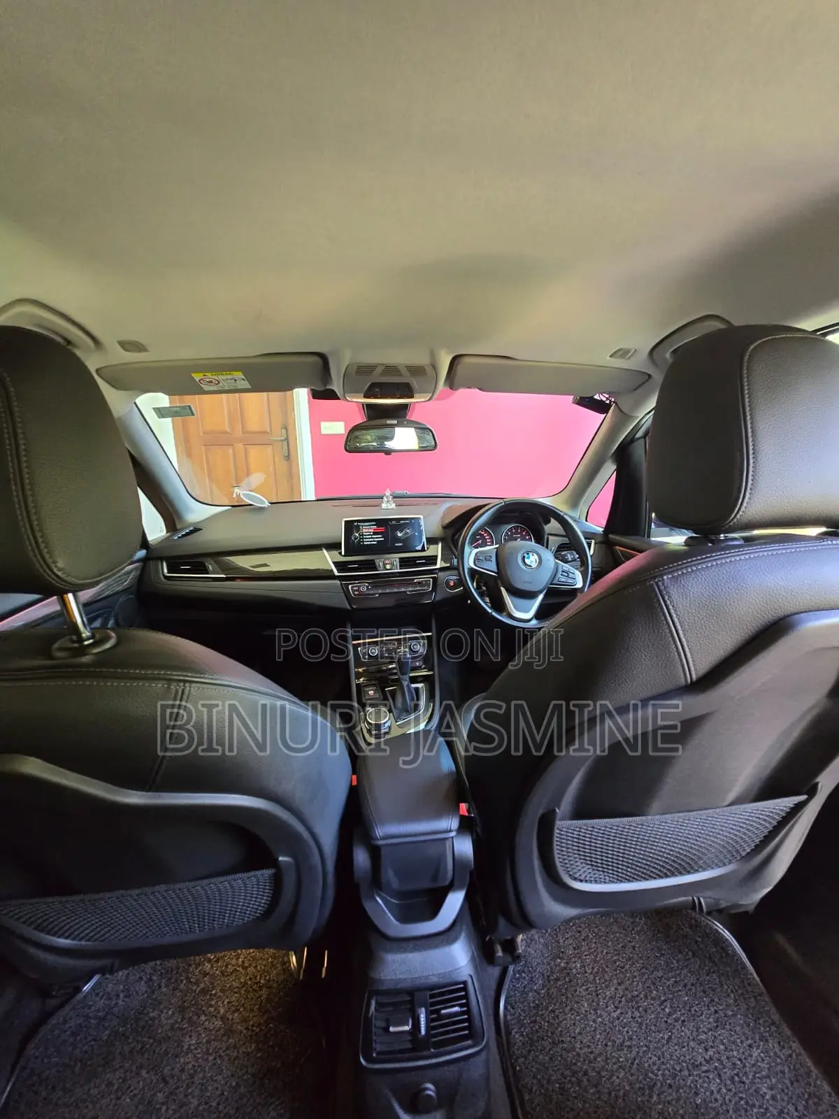 BMW 225xe 2016 White