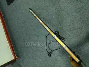 Yellow Vip Light Bar