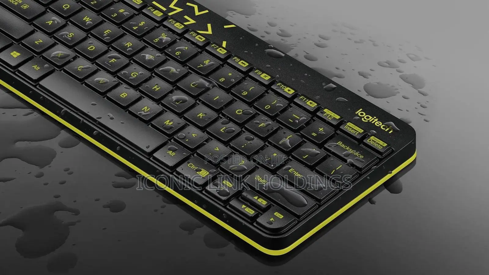 Logitech Mk 240 Nano Combo