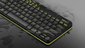 Logitech Mk 240 Nano Combo