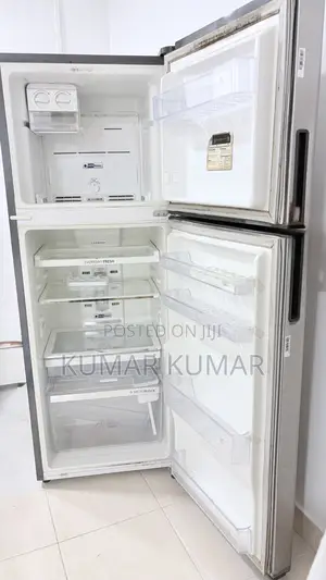 Whirlpool Double Door Refrigerator – Intellifresh