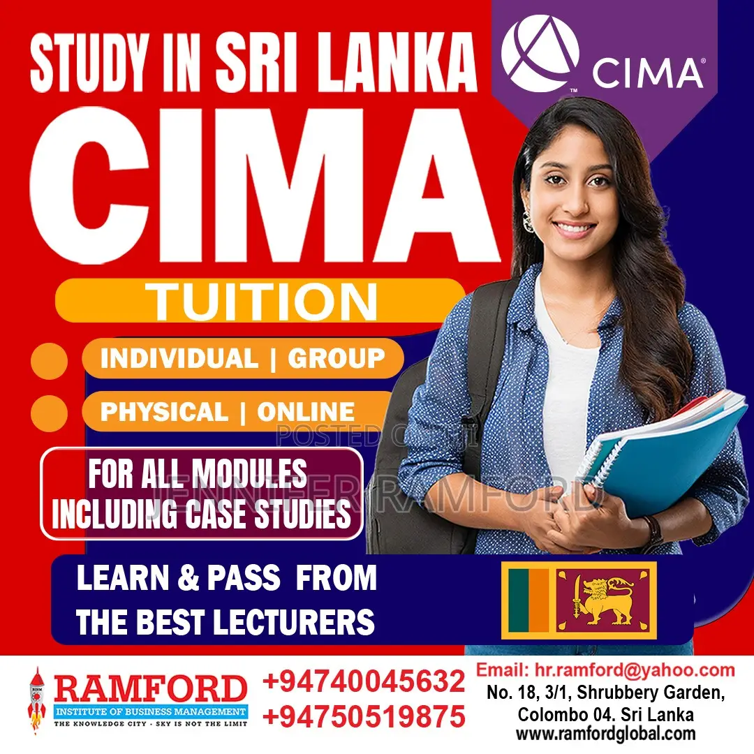 Acca / Cima Individual Group Classes