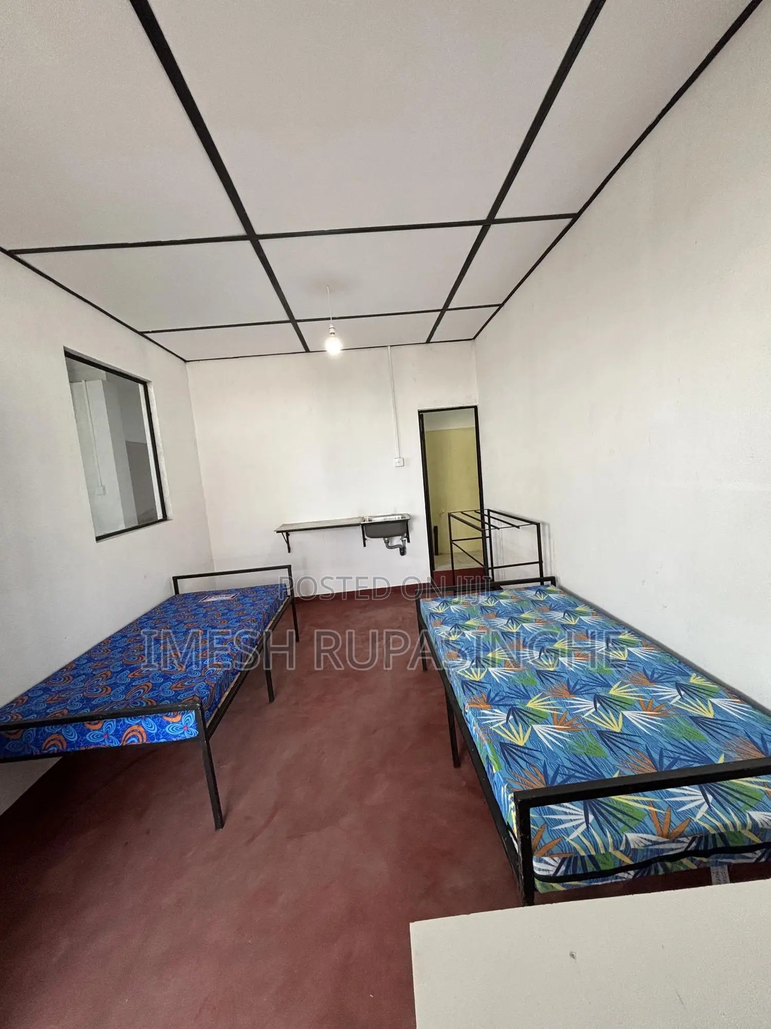 Furnished 3bdrm Room & Parlour in Nugegoda for rent