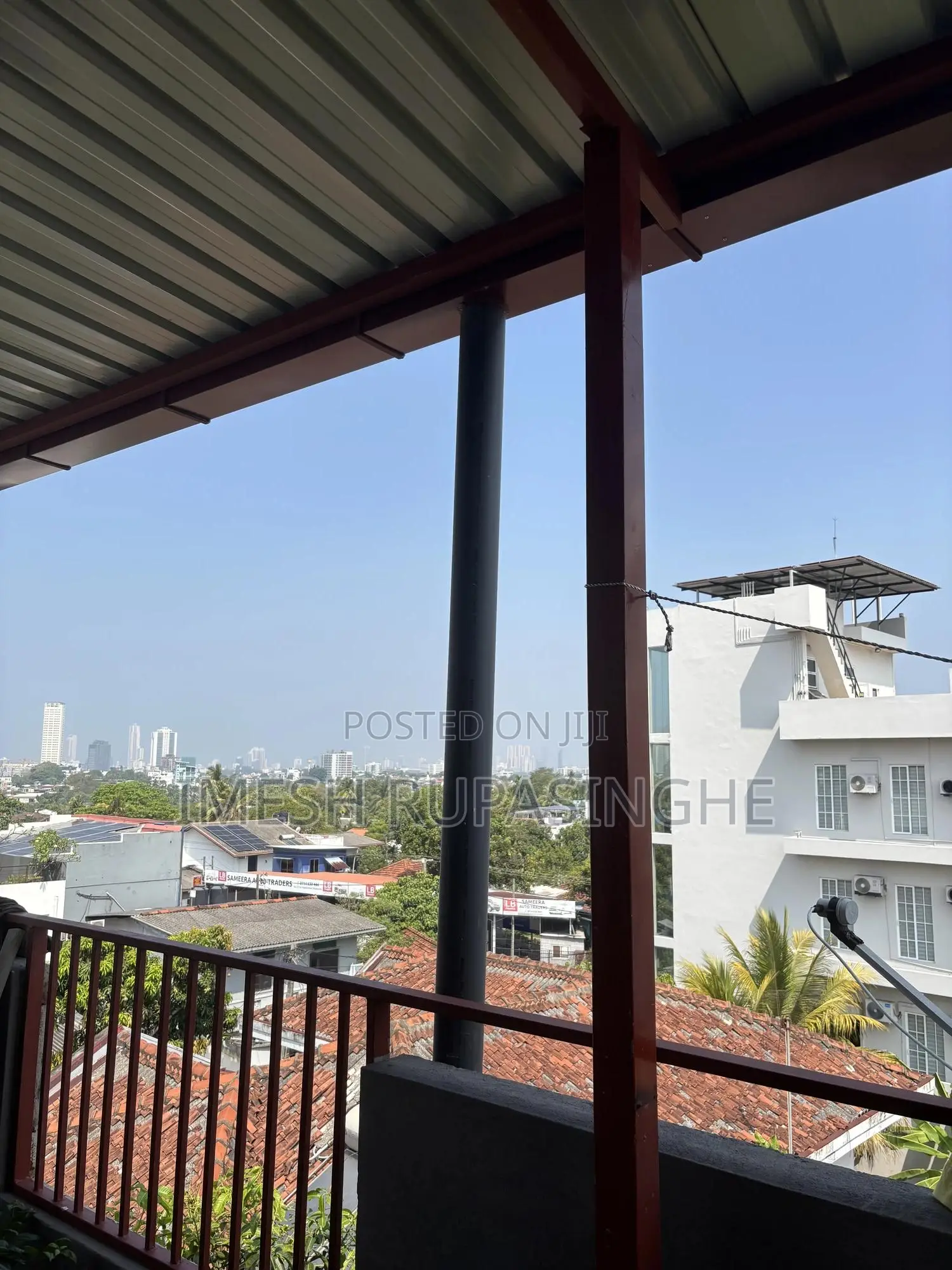 Furnished 3bdrm Room & Parlour in Nugegoda for rent