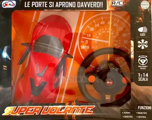 Racing Car With Remote Control(Simulation Car)