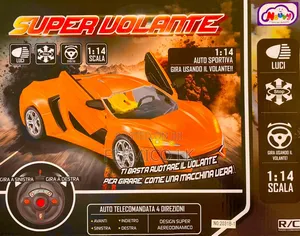 Racing Car With Remote Control(Simulation Car)