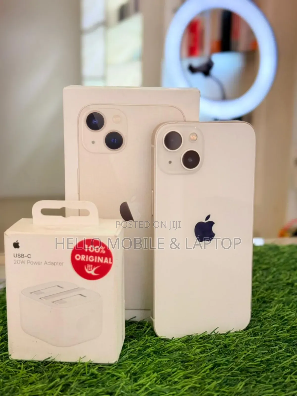 Apple iPhone 13 128 GB White