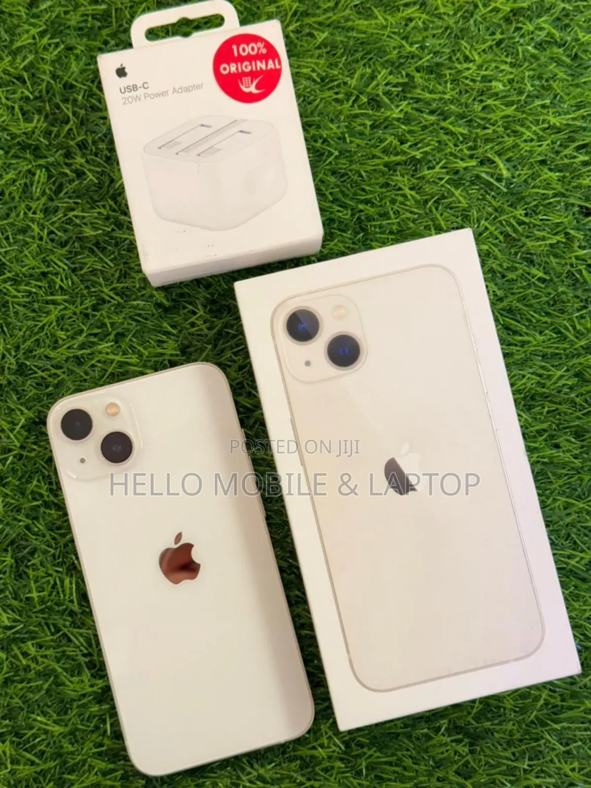 Apple iPhone 13 128 GB White