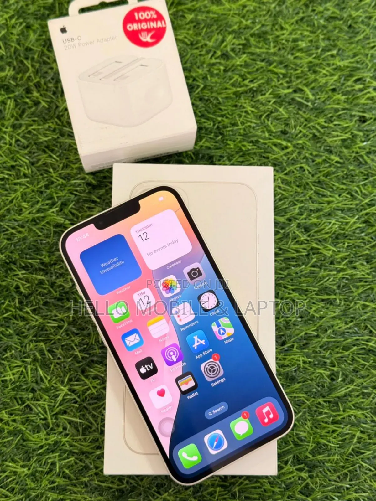 Apple iPhone 13 128 GB White