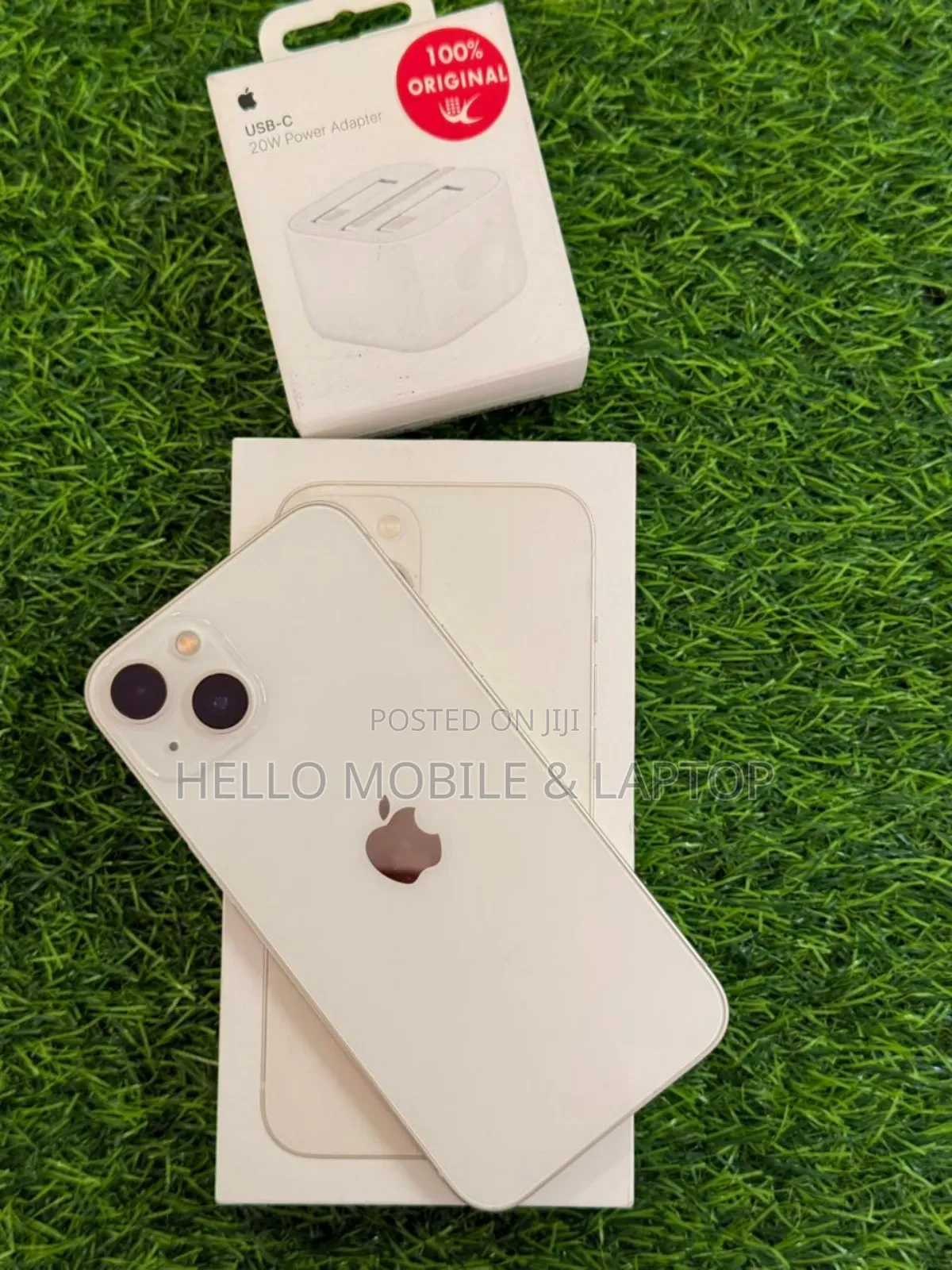 Apple iPhone 13 128 GB White