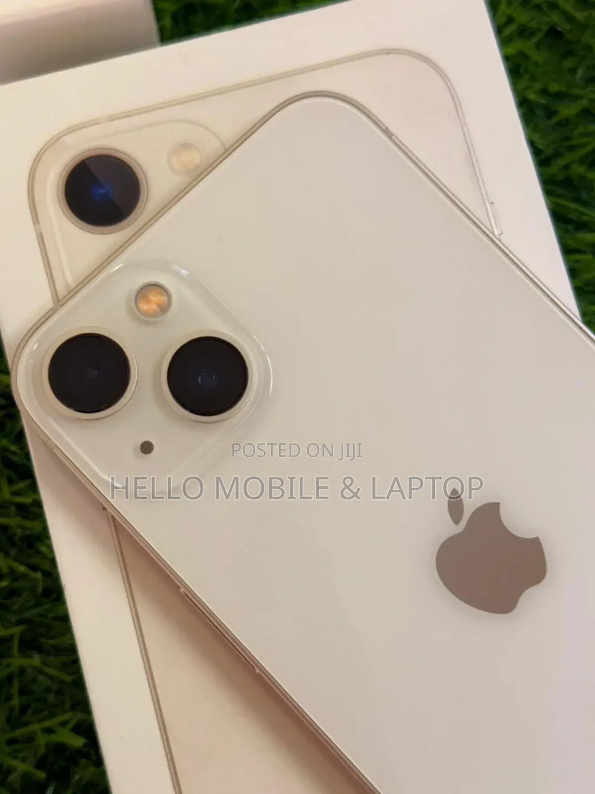 Apple iPhone 13 128 GB White