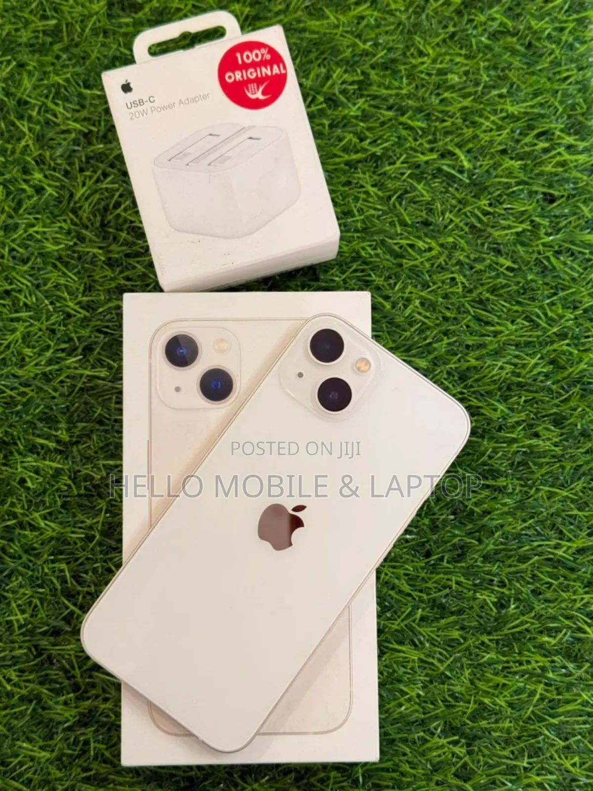 Apple iPhone 13 128 GB White