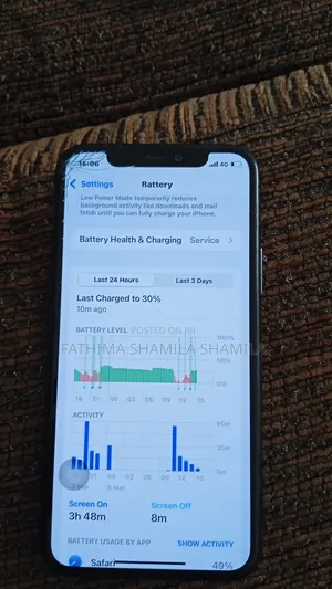 Apple iPhone 11 Pro 64 GB Gray