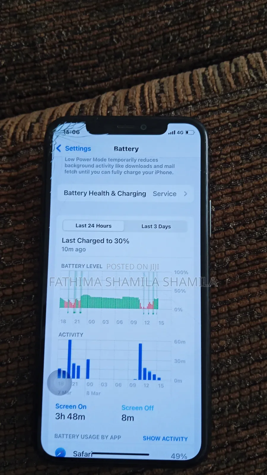 Apple iPhone 11 Pro 64 GB Gray