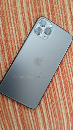 Apple iPhone 11 Pro 64 GB Gray