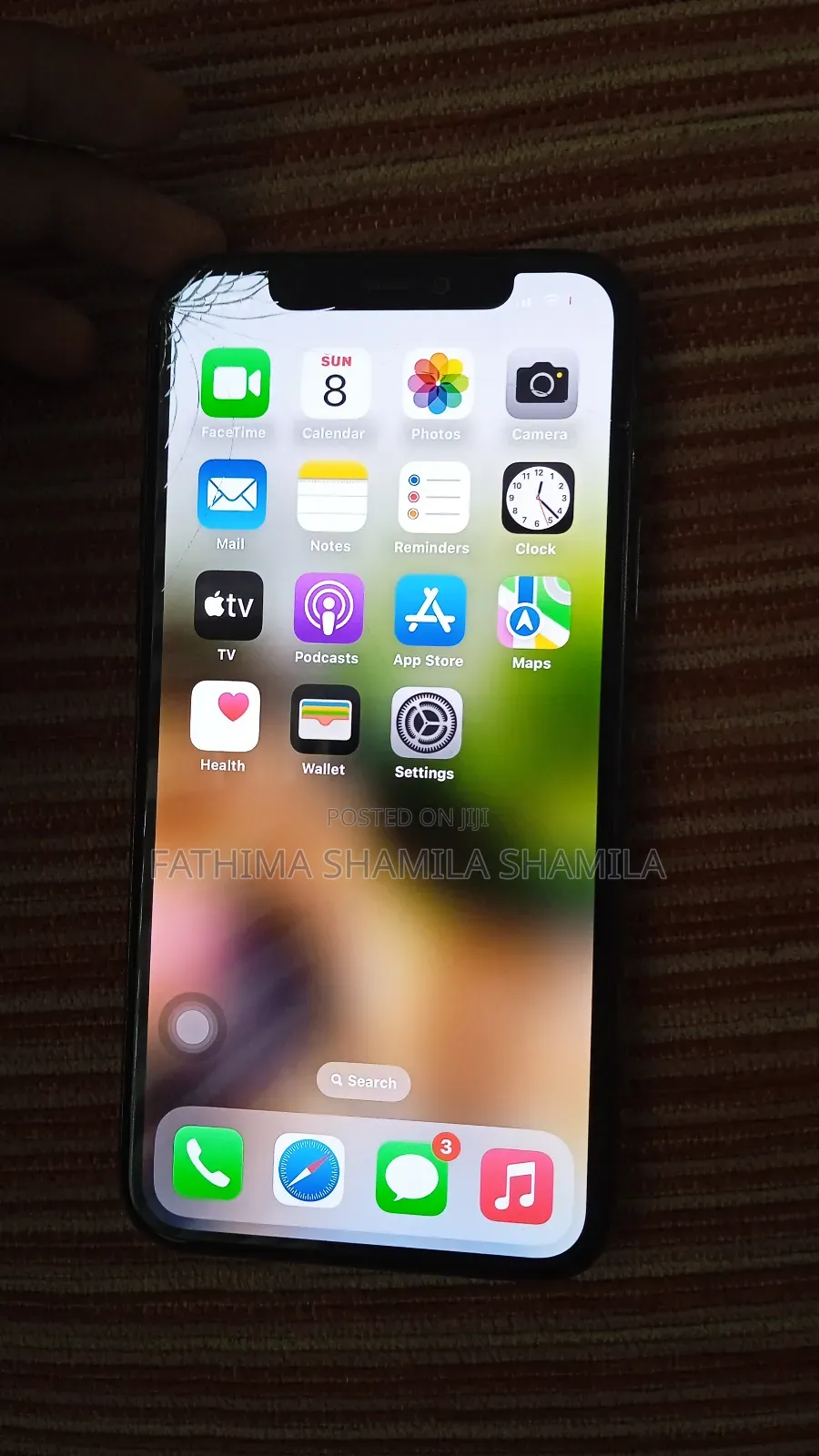 Apple iPhone 11 Pro 64 GB Gray