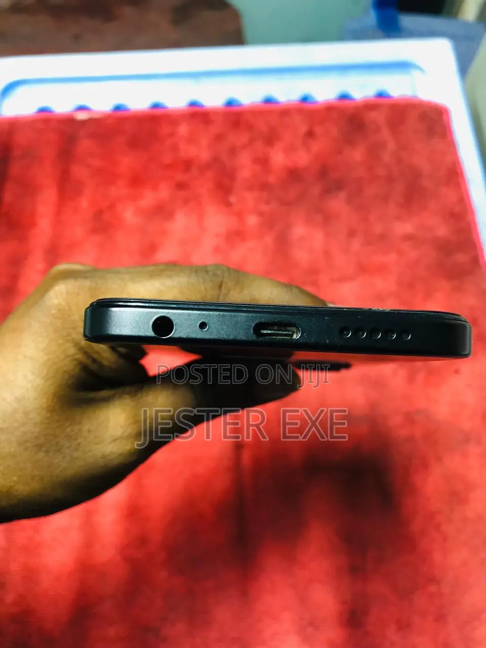 Xiaomi Redmi 15C 4G 128 GB Black