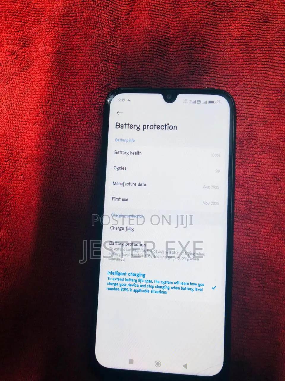 Xiaomi Redmi 15C 4G 128 GB Black