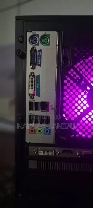 Desktop Computer 16GB Intel Core i7 HDD+SSD 640GB