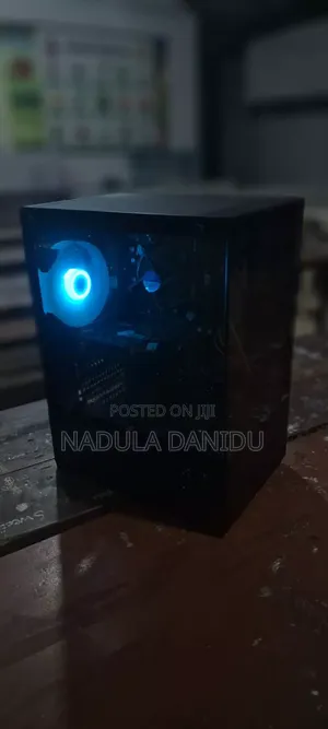 Desktop Computer 16GB Intel Core i7 HDD+SSD 640GB